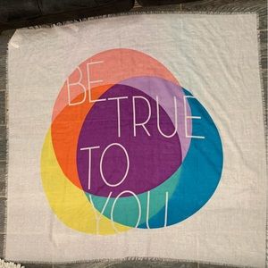 • Aeropostale “Be True To You” 40x44 Tapestry •